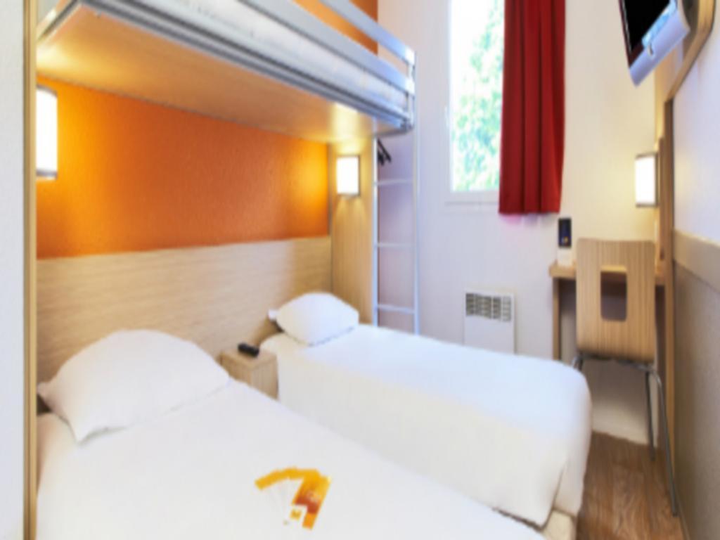 Premiere Classe Auxerre Monéteau Habitación foto