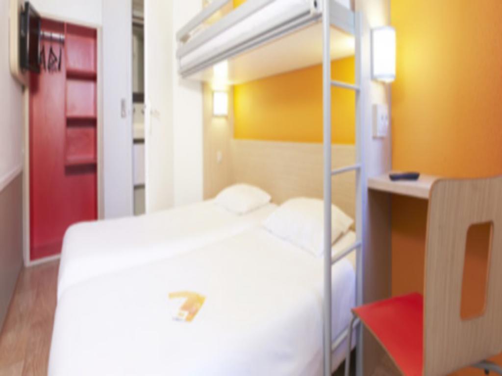 Premiere Classe Auxerre Monéteau Habitación foto