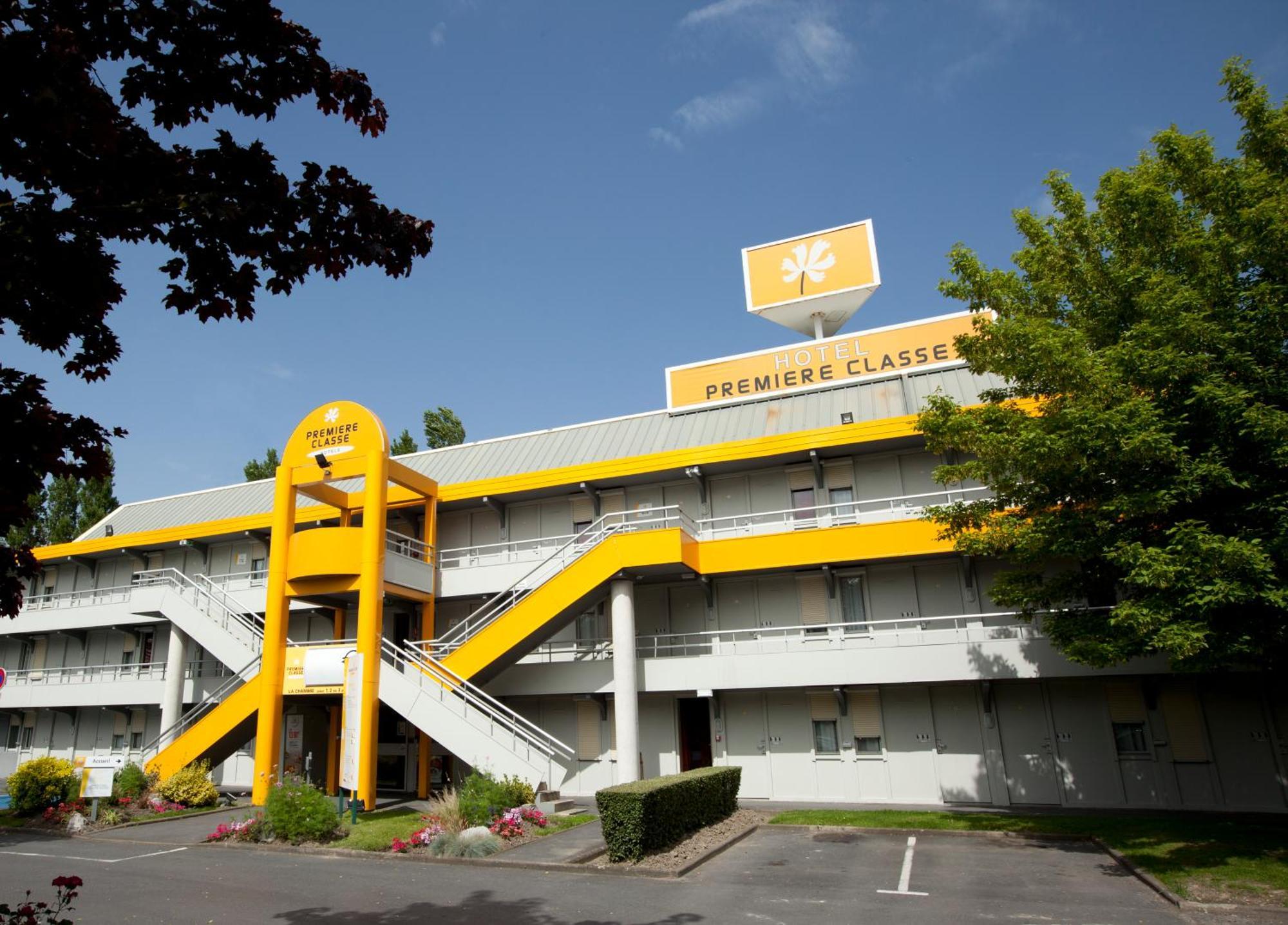 Premiere Classe Auxerre Monéteau Exterior foto